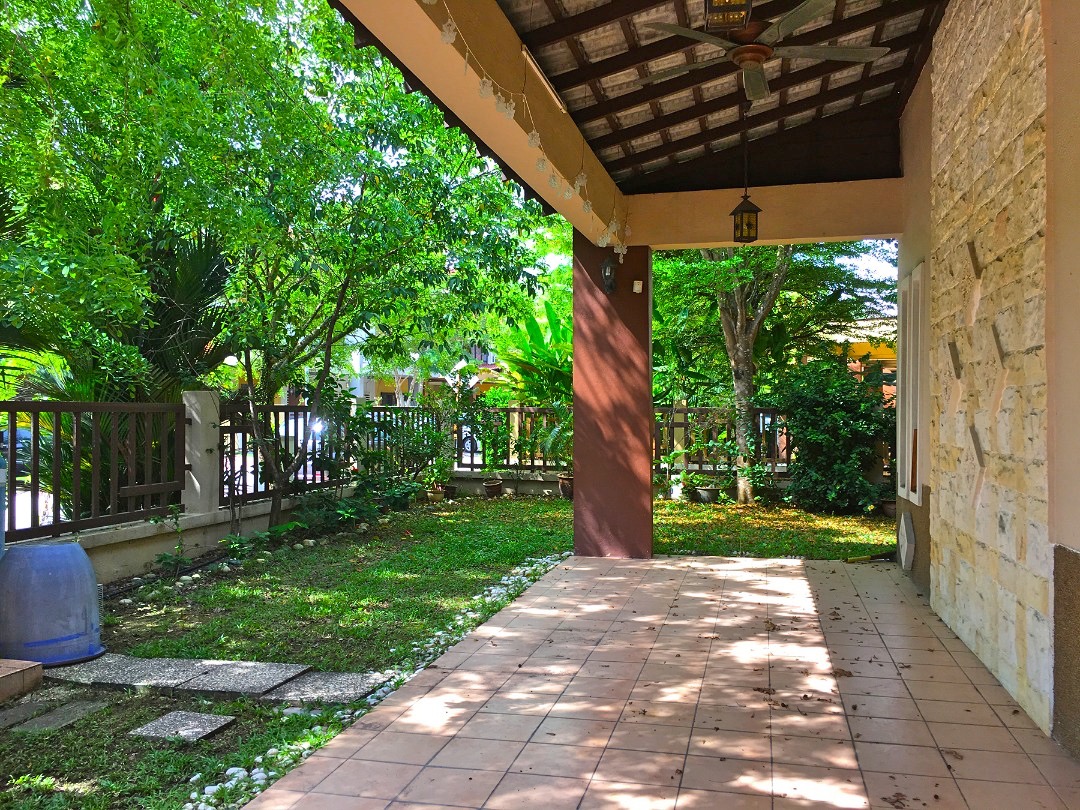 2 STOREY END LOT JALAN JERIJI BUKIT JELUTONG - photo 8
