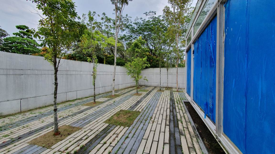 2 STOREY BUNGALOW JALAN TITIAN U8 BUKIT JELUTONG - photo 4