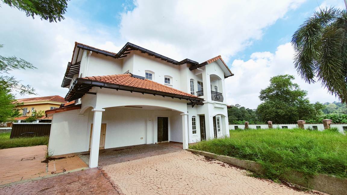 2 STOREY BUNGALOW BIDAI RESIDENCE BUKIT JELUTONG - photo 2