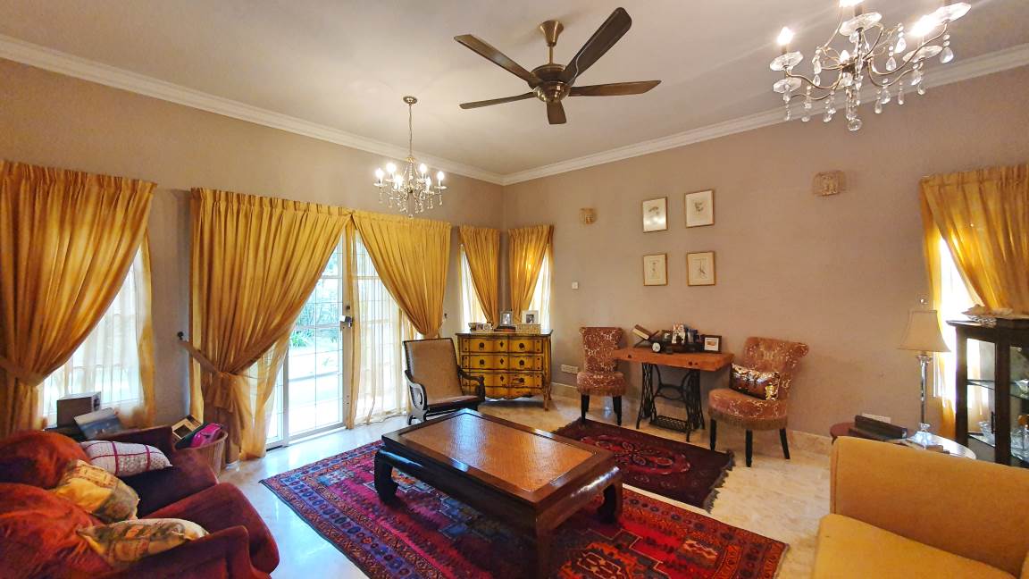 2 STOREY BUNGALOW BIDAI RESIDENCE BUKIT JELUTONG - photo 3
