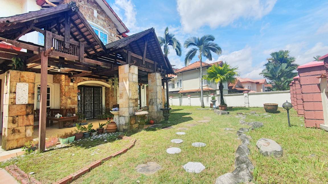 2 STOREY BUNGALOW BIDAI RESIDENCE BUKIT JELUTONG - photo 3