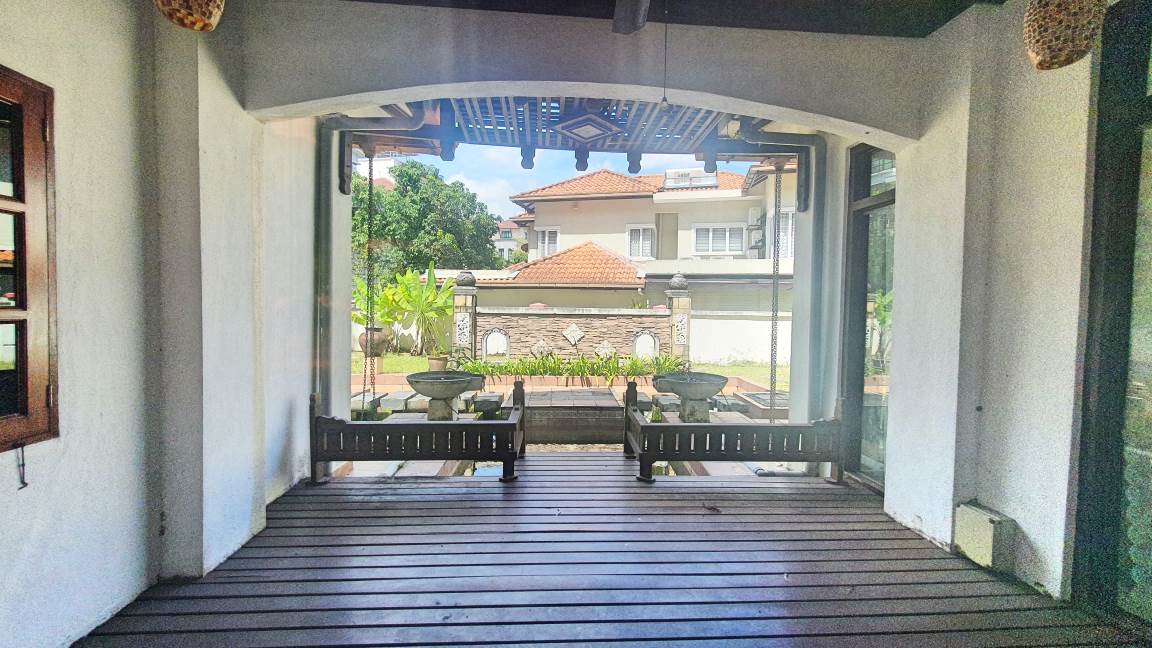 2 STOREY BUNGALOW BIDAI RESIDENCE BUKIT JELUTONG - photo 8