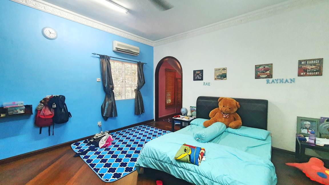 2 STOREY BUNGALOW BIDAI RESIDENCE BUKIT JELUTONG - photo 11