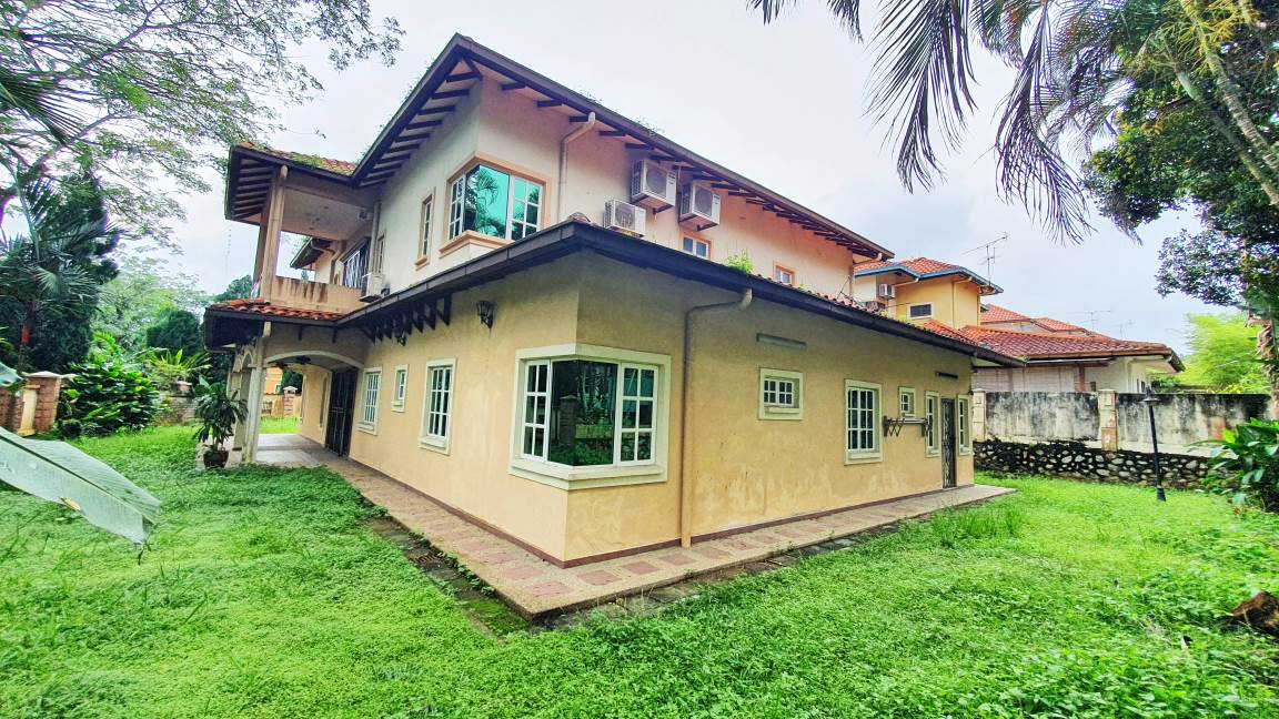 2 STY BUNGALOW BIDAI RESIDENCE BUKIT JELUTONG - photo 3