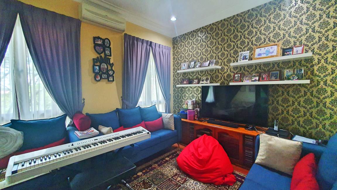 2 STY SEMI-D DPUNCAK BUKIT JELUTONG SHAH ALAM - photo 7