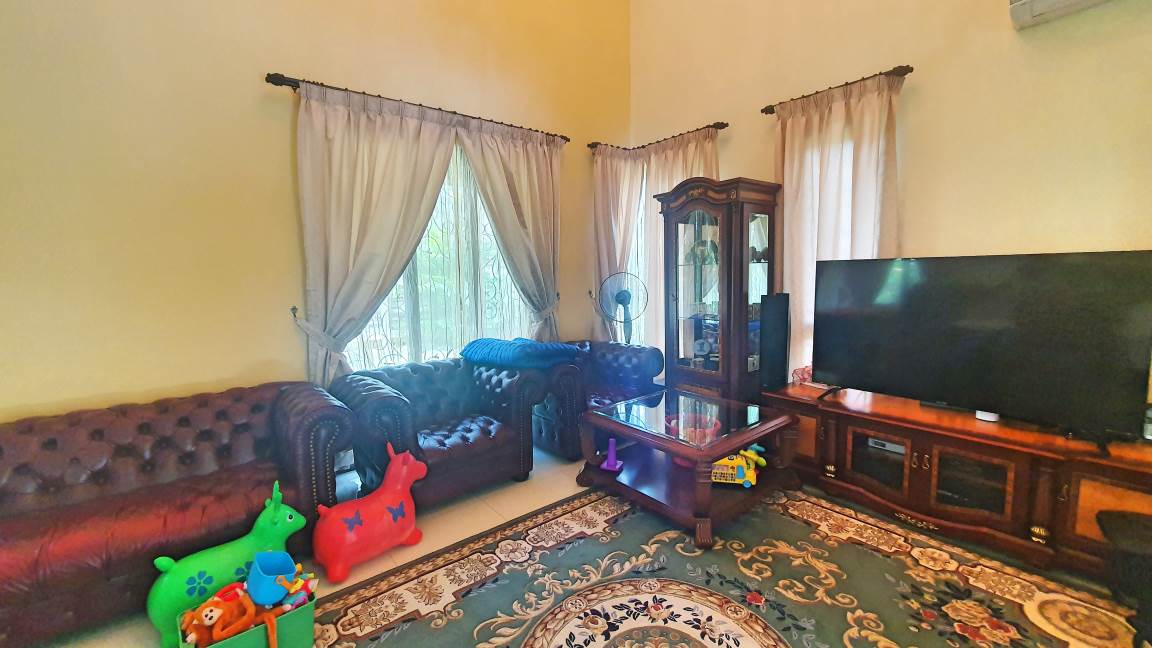2 STY SEMI-D DPUNCAK BUKIT JELUTONG SHAH ALAM - photo 12