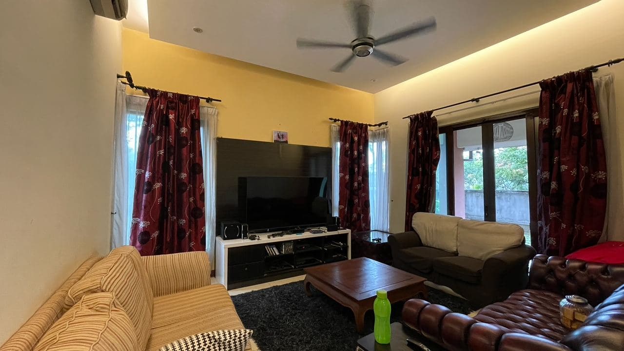 2 STY SEMI D DPUNCAK BUKIT JELUTONG SHAH ALAM - photo 11