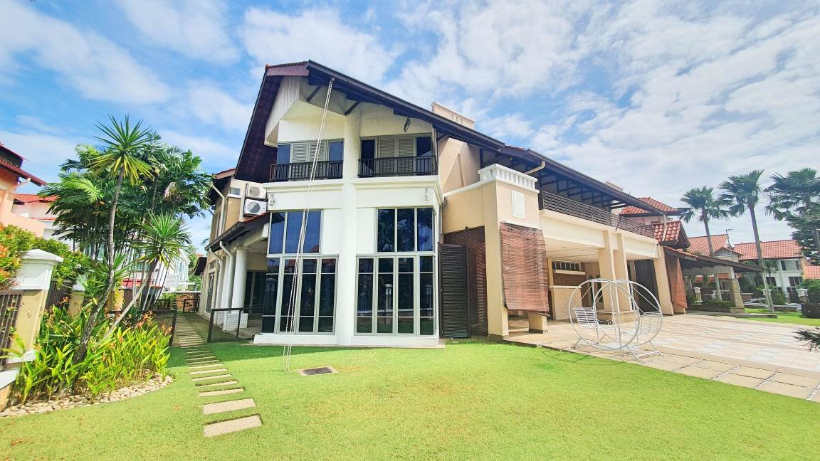 2 STOREY TWIN SEMI D JALAN TITIAN BUKIT JELUTONG - photo 2