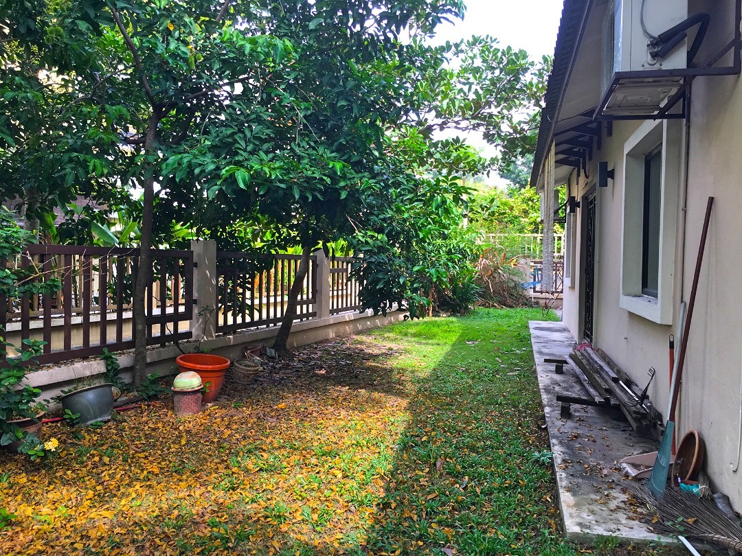 2 STOREY END LOT HOUSE JALAN JERIJI BUKIT JELUTONG - photo 3
