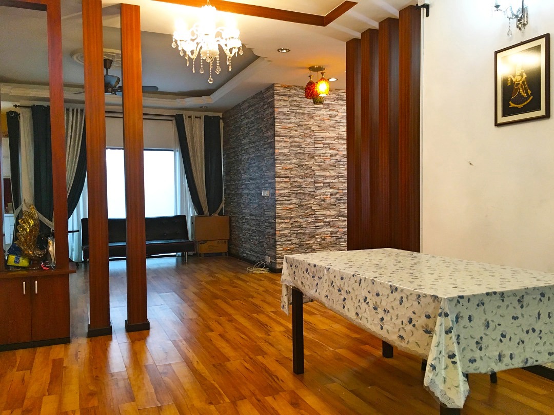 2 STOREY END LOT HOUSE JALAN JERIJI BUKIT JELUTONG - photo 8