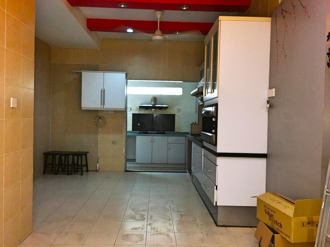 2 STOREY END LOT HOUSE JALAN JERIJI BUKIT JELUTONG - photo 10