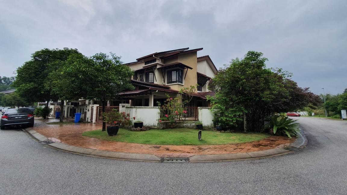 2 STY CORNER JLN JERIJI BUKIT JELUTONG SHAH ALAM - photo 3