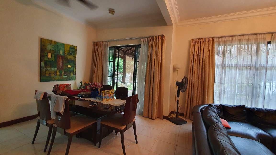 2 STY CORNER JLN JERIJI BUKIT JELUTONG SHAH ALAM - photo 7