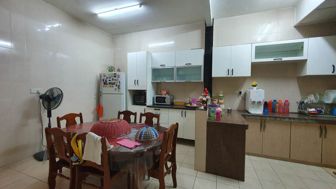 2 STY CORNER JLN JERIJI BUKIT JELUTONG SHAH ALAM - photo 9