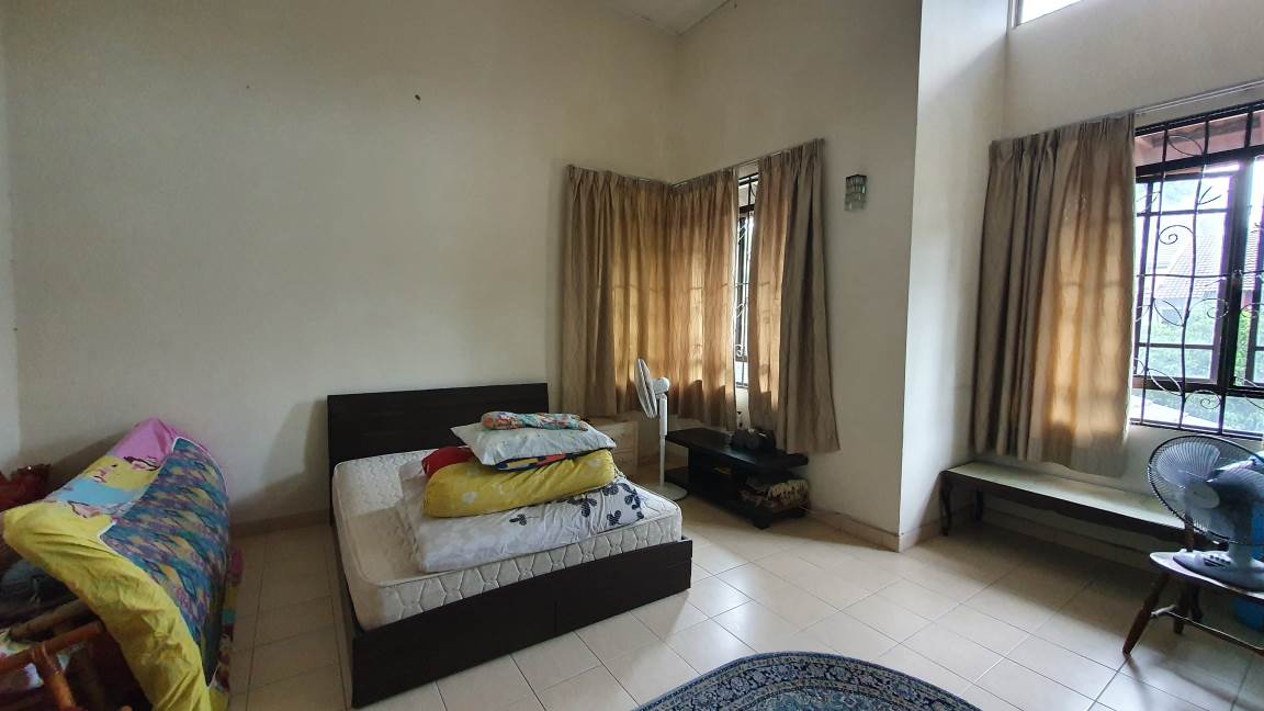 2 STY CORNER JLN JERIJI BUKIT JELUTONG SHAH ALAM - photo 12