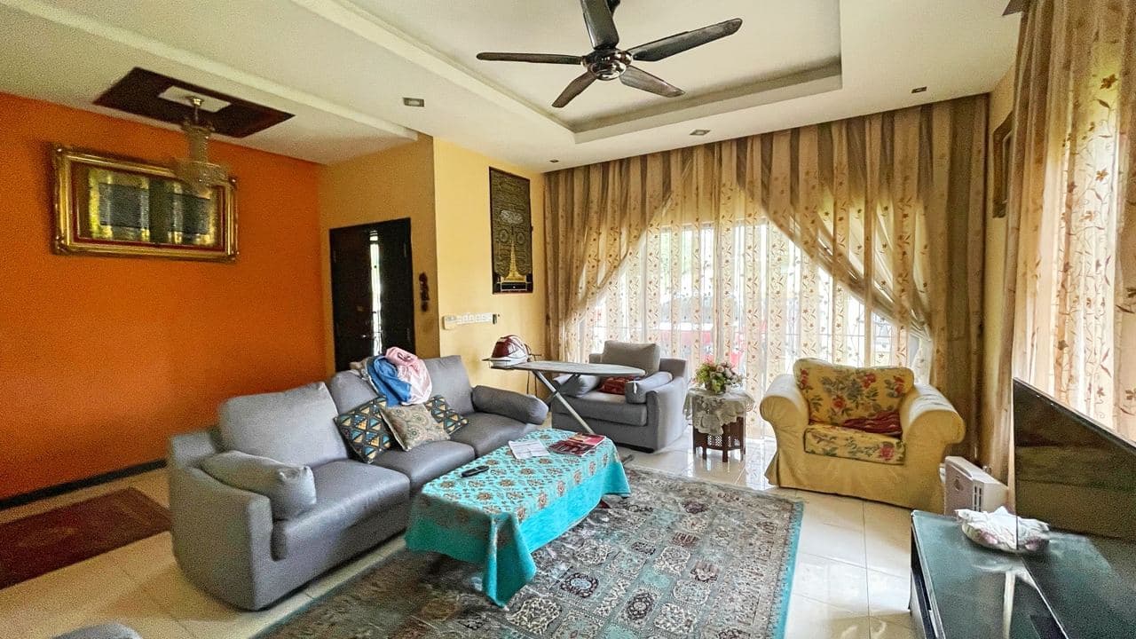 2 STOREY CORNER LOT JALAN JERIJI BUKIT JELUTONG - photo 3