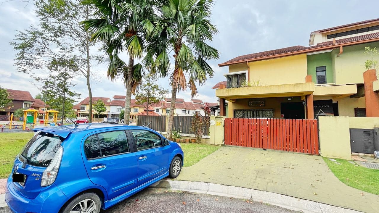 2 STOREY CORNER LOT JALAN JERIJI BUKIT JELUTONG - photo 7