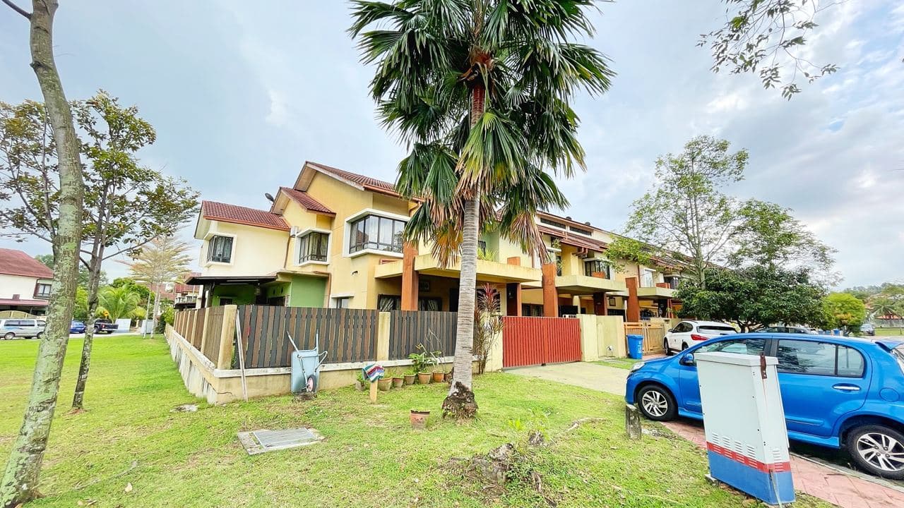 2 STOREY CORNER LOT JALAN JERIJI BUKIT JELUTONG - photo 8
