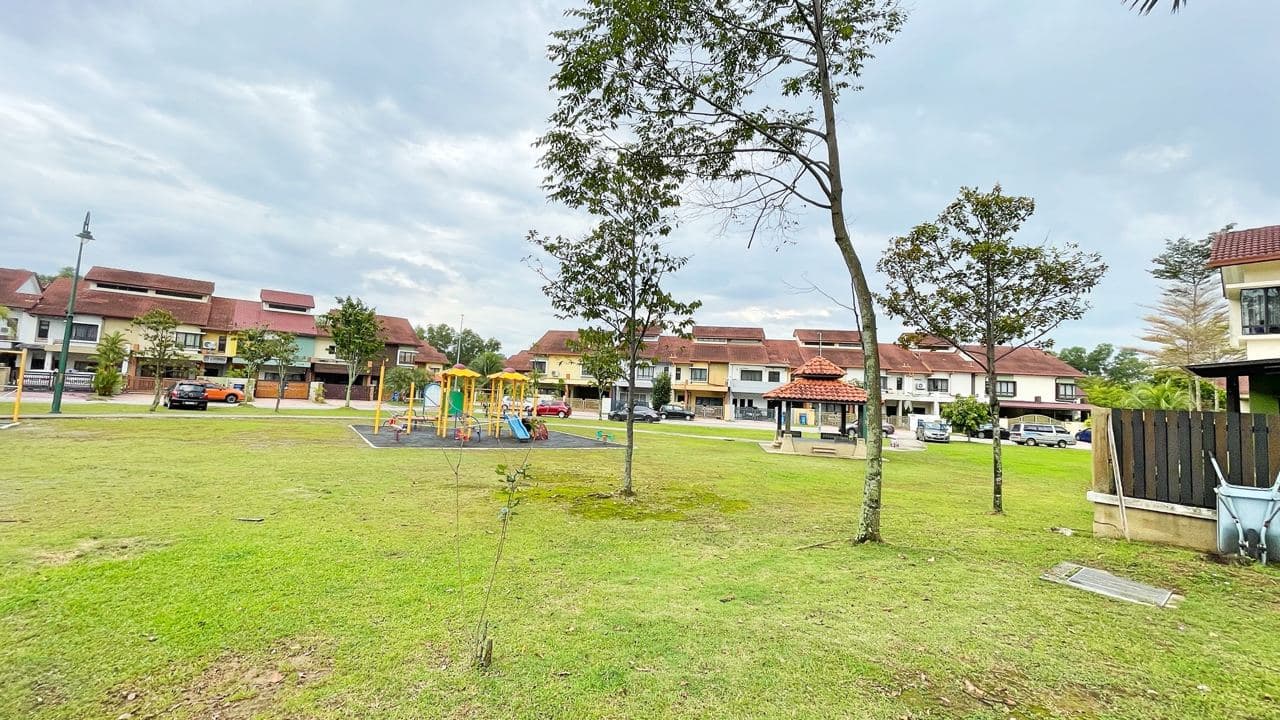 2 STOREY CORNER LOT JALAN JERIJI BUKIT JELUTONG - photo 10