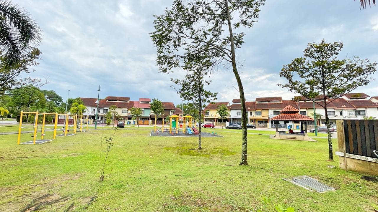 2 STOREY CORNER LOT JALAN JERIJI BUKIT JELUTONG - photo 12