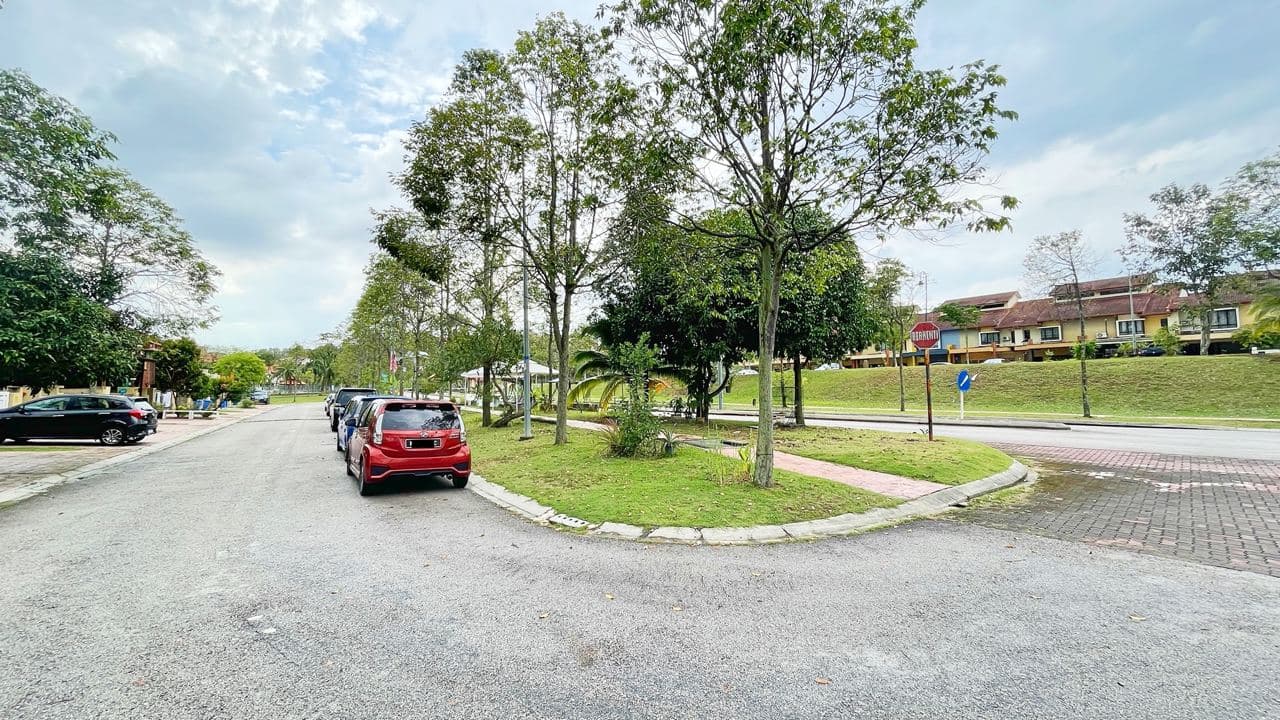 2 STOREY CORNER LOT JALAN JERIJI BUKIT JELUTONG - photo 13