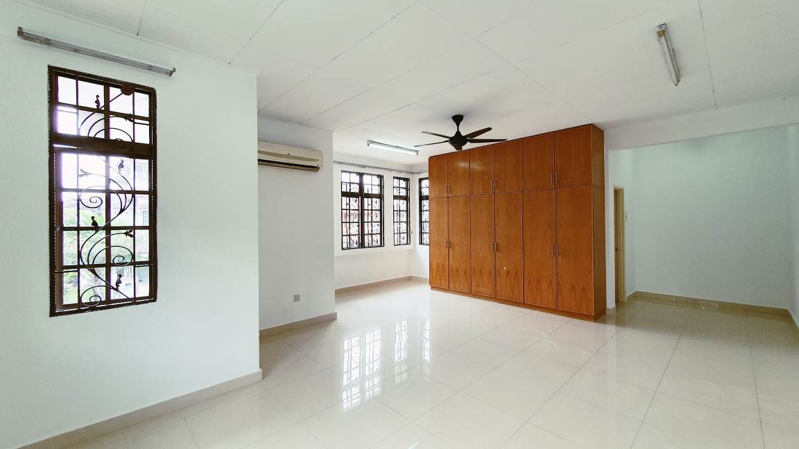 2 STY CORNER JLN RABUNG BUKIT JELUTONG SHAH ALAM - photo 11