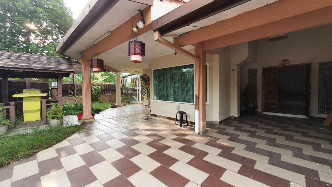 2 STOREY CORNER LOT JALAN SERAMBI BUKIT JELUTONG - photo 2