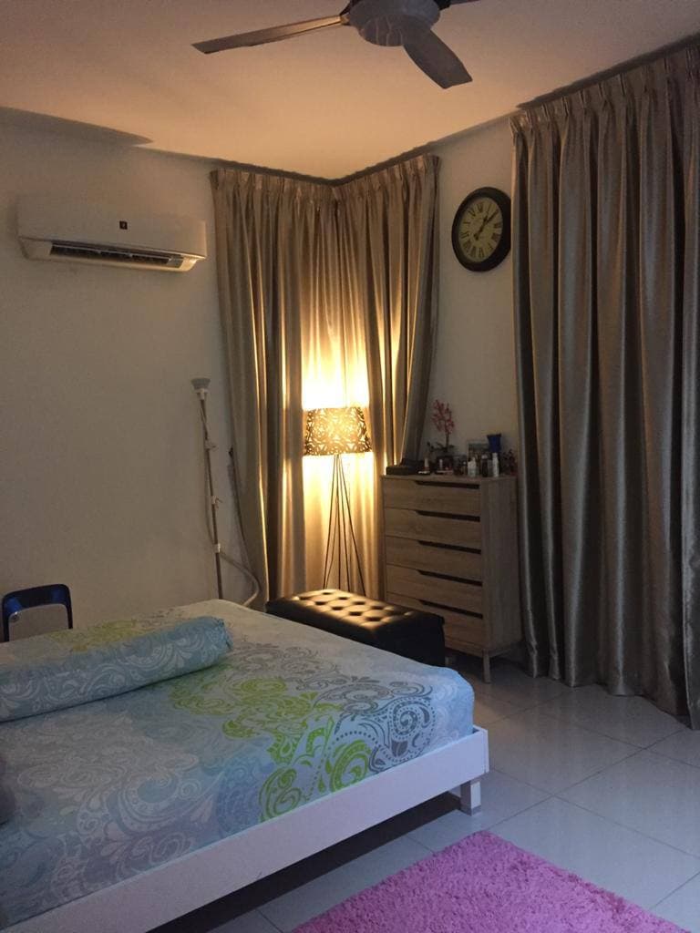 2 STY SEMI D TAMAN DESIRAN BAYU PUCHONG - photo 9