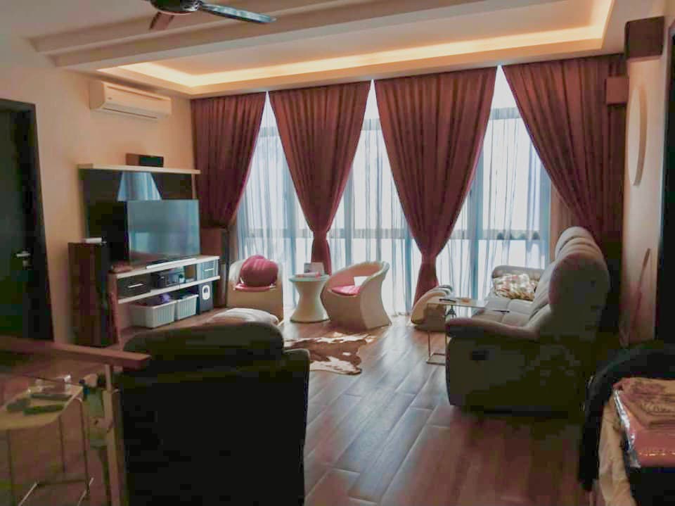 3 STOREY QUARTZ BUNGALOW MELAWATI KUALA LUMPUR - photo 3