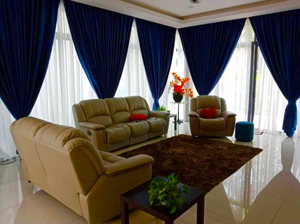 3 STOREY QUARTZ BUNGALOW MELAWATI KUALA LUMPUR - photo 5