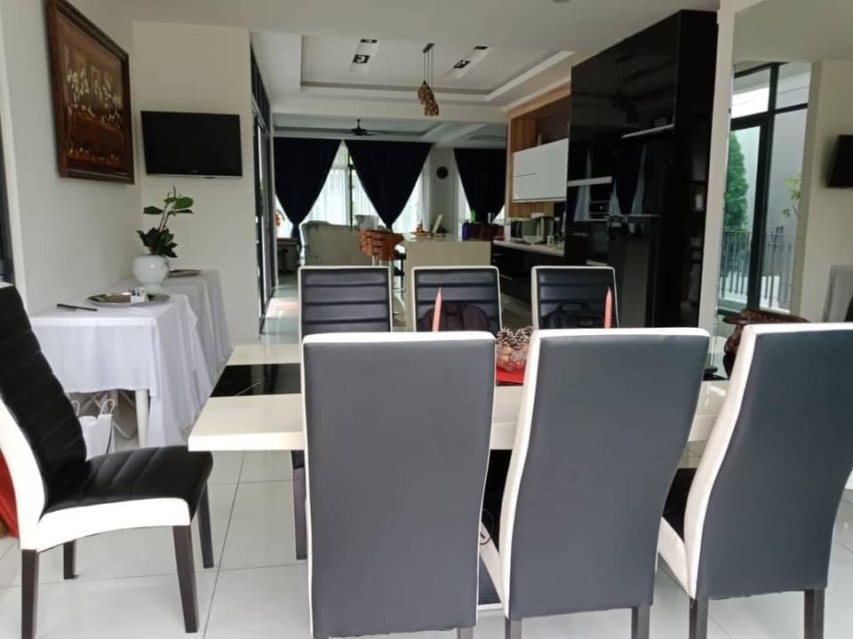 3 STOREY QUARTZ BUNGALOW MELAWATI KUALA LUMPUR - photo 6