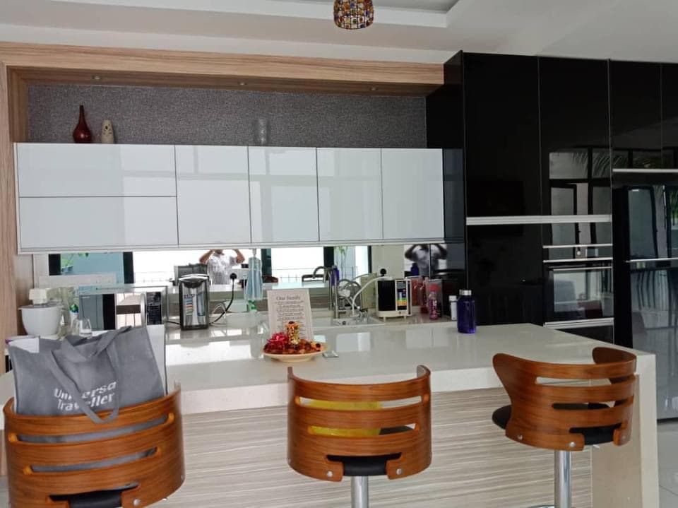 3 STOREY QUARTZ BUNGALOW MELAWATI KUALA LUMPUR - photo 8
