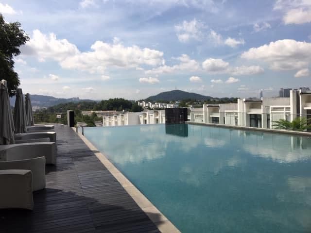 3 STOREY QUARTZ BUNGALOW MELAWATI KUALA LUMPUR - photo 9