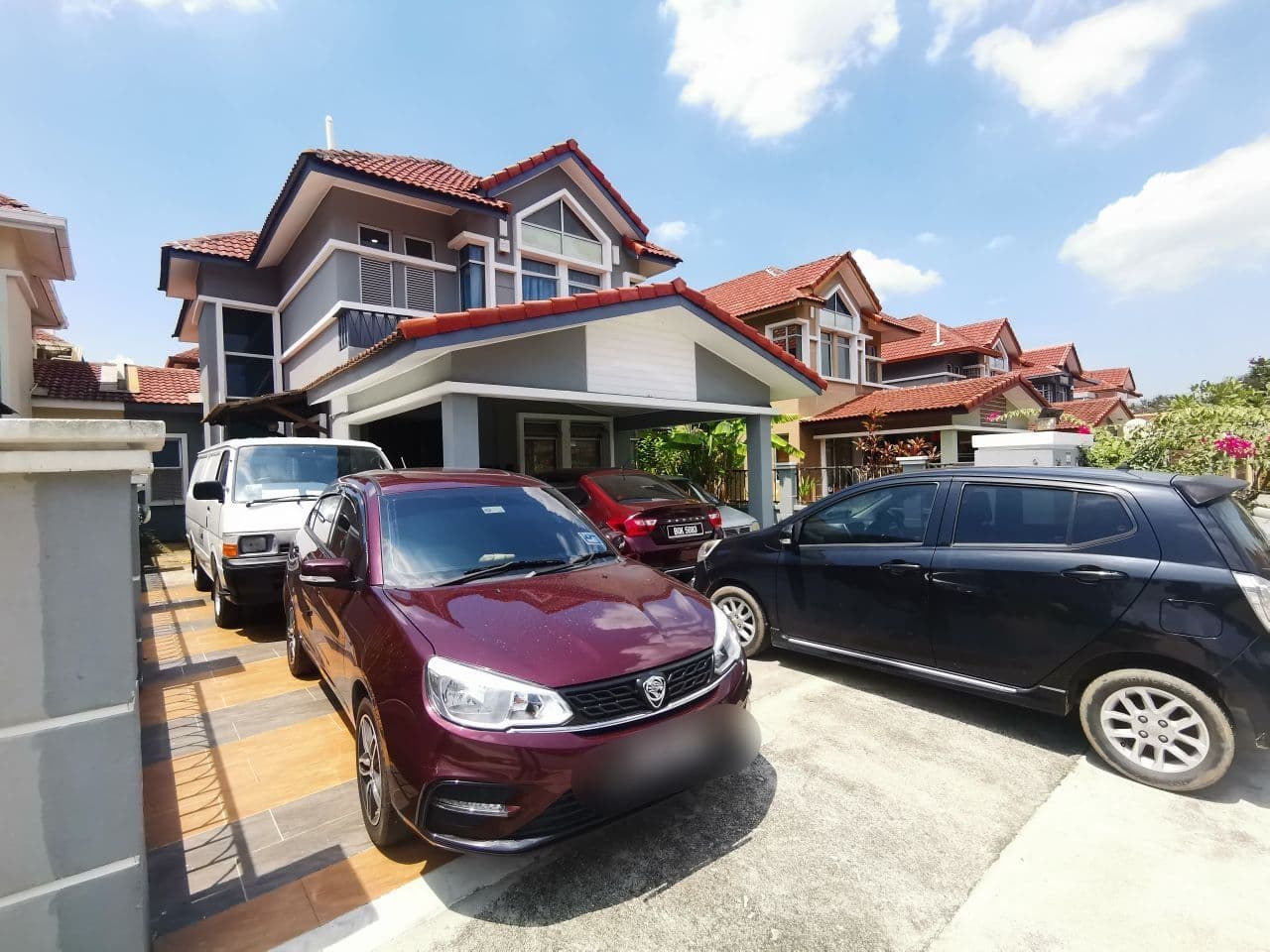 2 STOREY LINK BUNGALOW AMAN PERDANA KLANG - photo 3