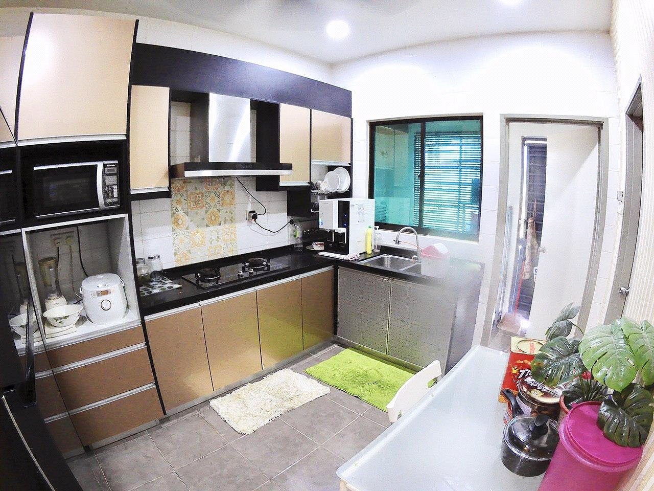 2 STY TAMAN DESA BUDIMAN BANDAR SUNGAI LONG CHERAS - photo 3