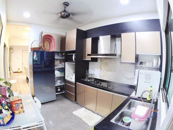 2 STY TAMAN DESA BUDIMAN BANDAR SUNGAI LONG CHERAS - photo 4