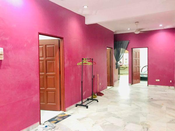 1 STOREY TAMAN RAMAL DESA SG RAMAL KAJANG - photo 2
