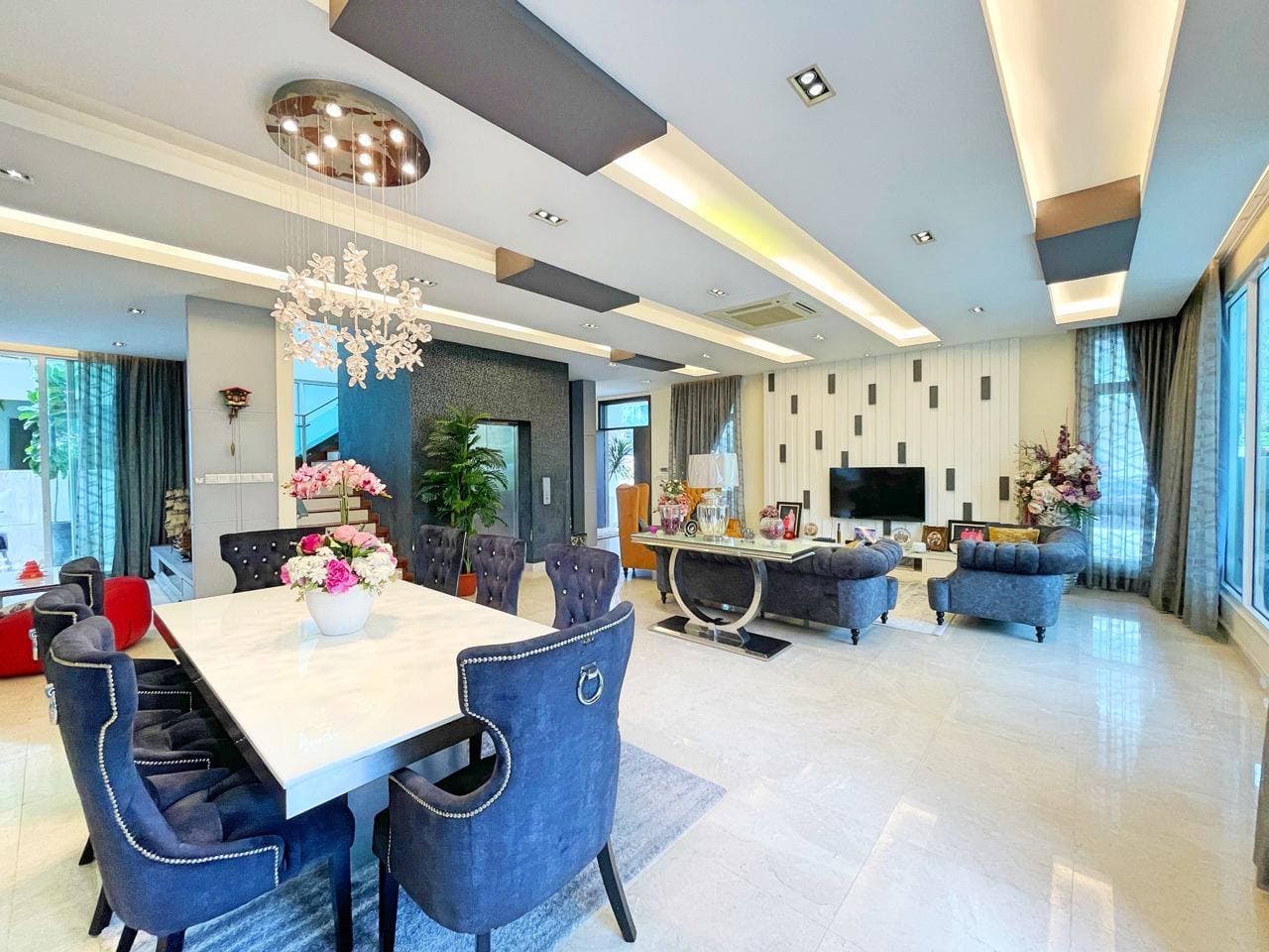 3 Sty Bungalow Aspen Garden Residence Cyberjaya - photo 4