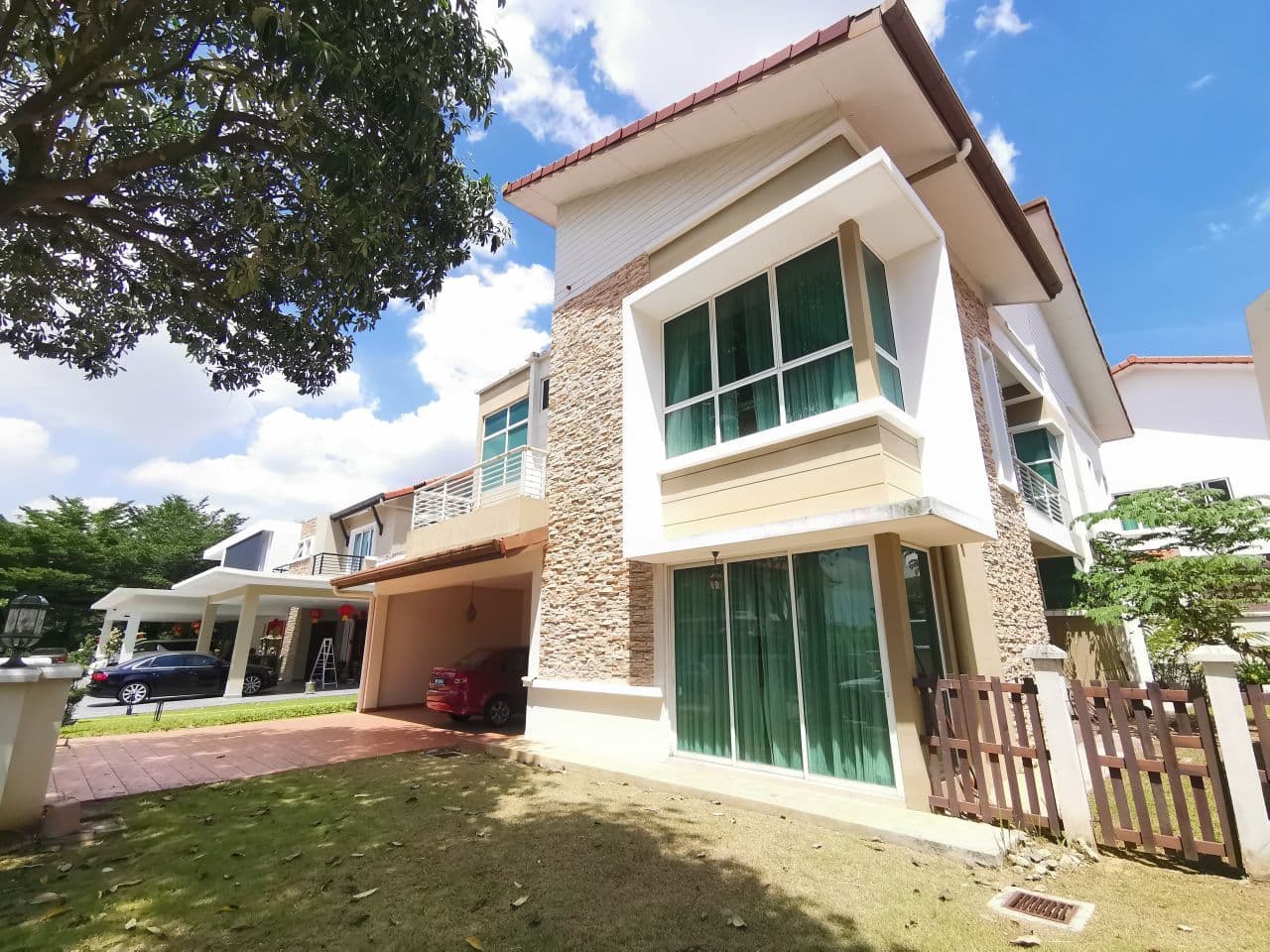 2 STOREY BUNGALOW ALIRIS VILLA ECOPARK SETIA ALAM - photo 2