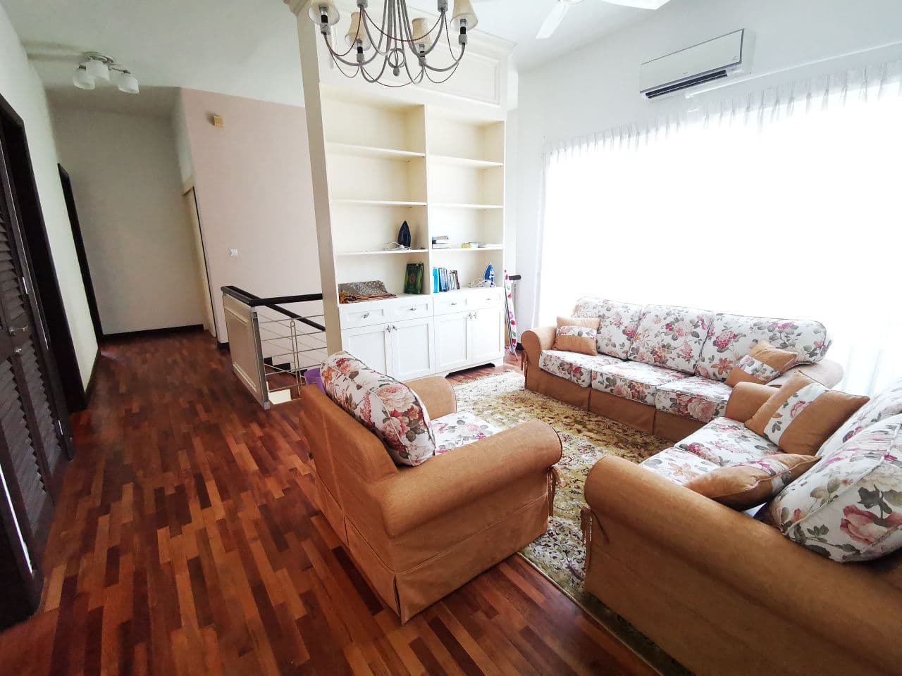 2 STOREY BUNGALOW ALIRIS VILLA ECOPARK SETIA ALAM - photo 5