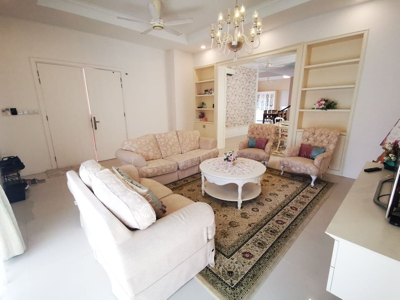 2 STOREY BUNGALOW ALIRIS VILLA ECOPARK SETIA ALAM - photo 6
