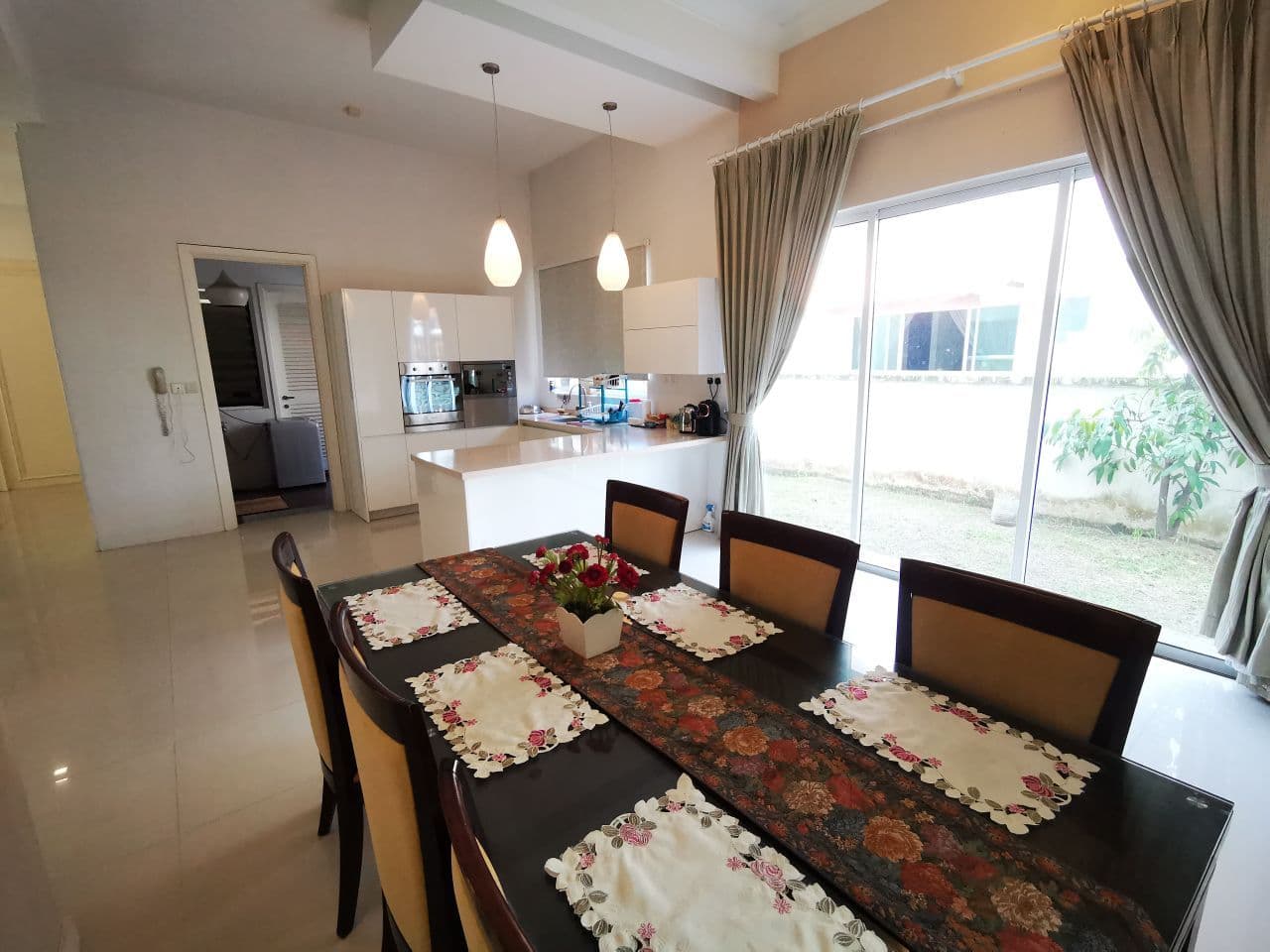 2 STOREY BUNGALOW ALIRIS VILLA ECOPARK SETIA ALAM - photo 8