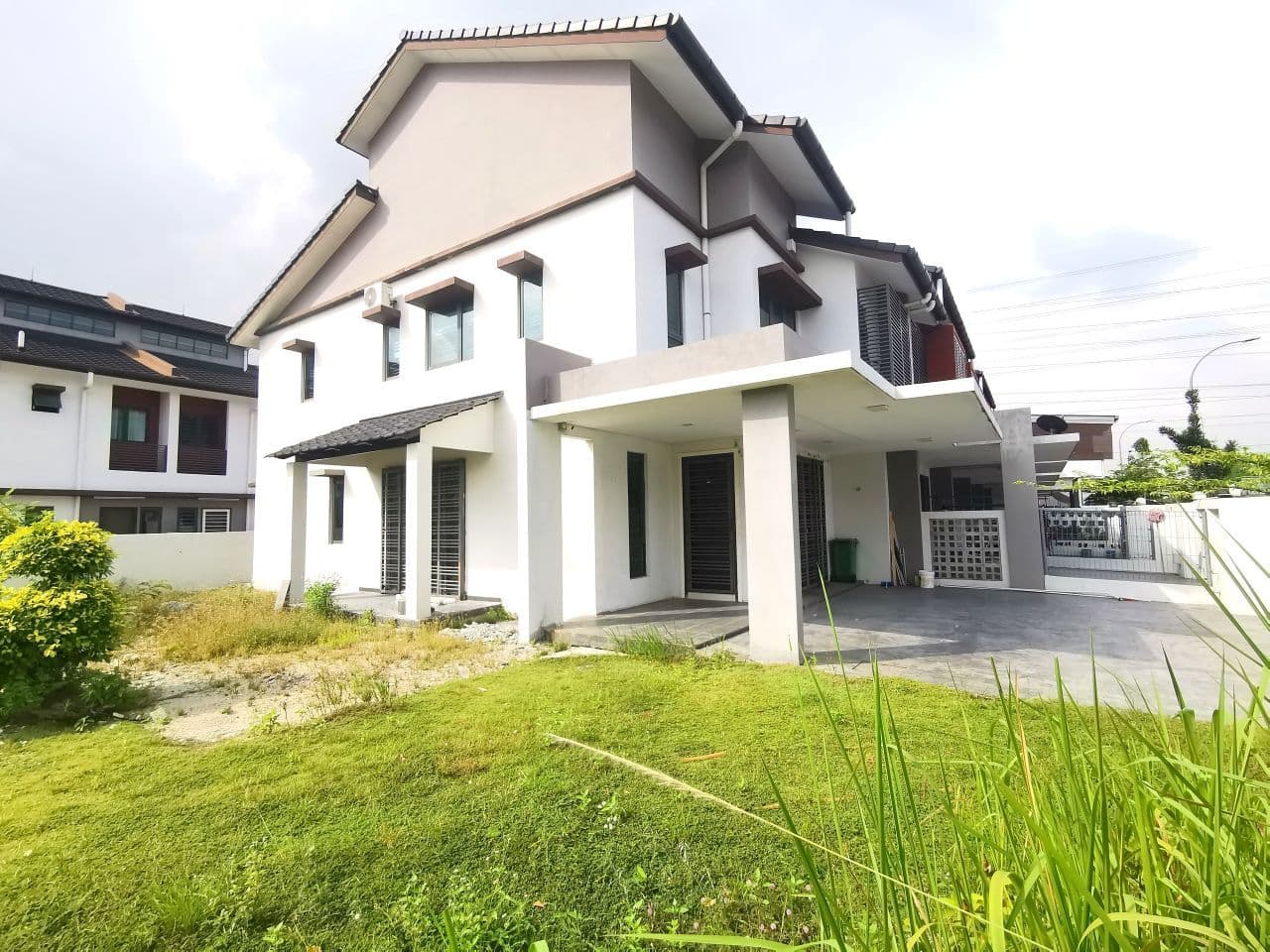 2 STOREY NAHARA RESIDENCE BANDAR BUKIT RAJA - photo 3