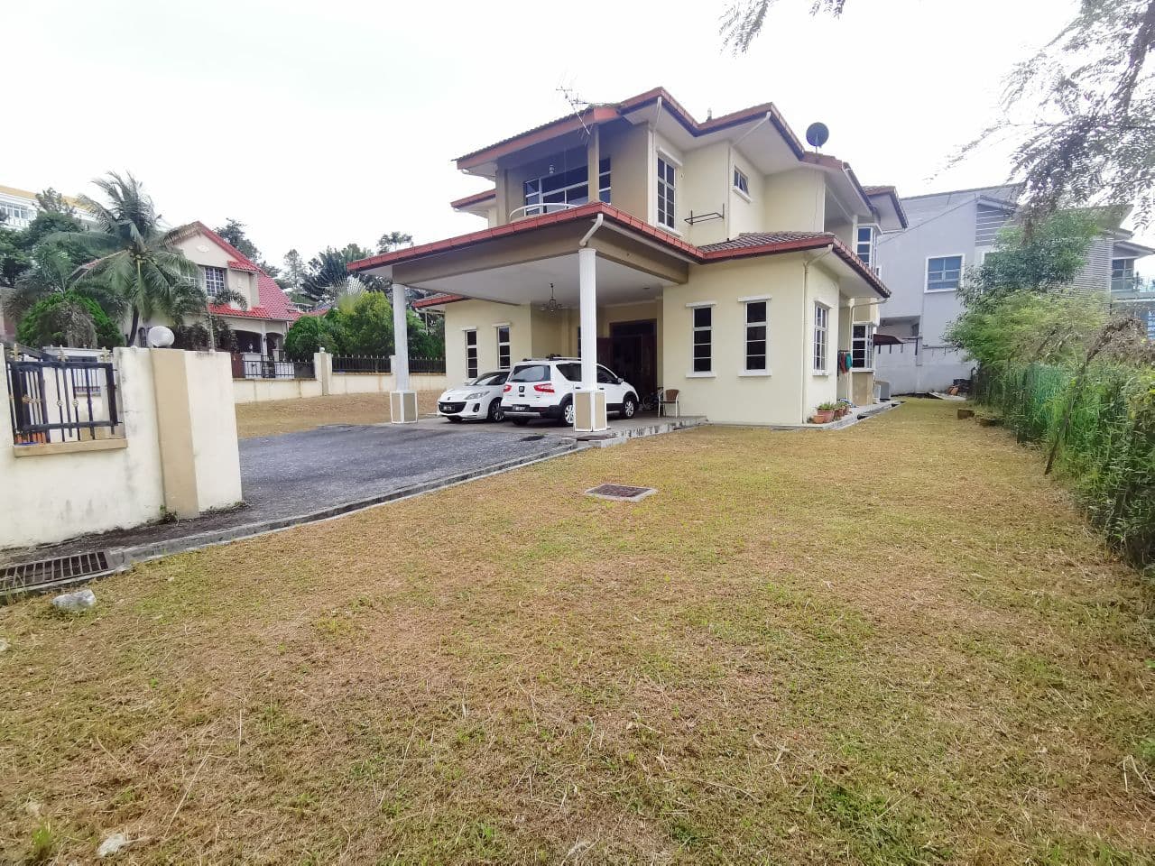 2 STOREY CORNER LOT BUNGALOW SEKSYEN 8 SHAH ALAM - photo 3