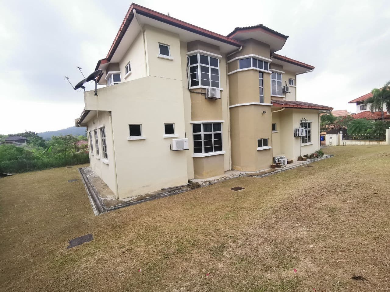2 STOREY CORNER LOT BUNGALOW SEKSYEN 8 SHAH ALAM - photo 4