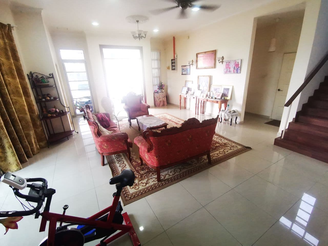 2 STOREY CORNER LOT BUNGALOW SEKSYEN 8 SHAH ALAM - photo 7