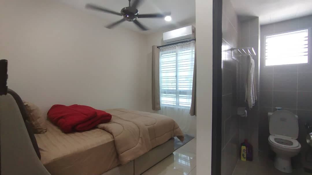 2 STY IRAMA PERDANA  LBS ALAM PERDANA PUNCAK ALAM - photo 7