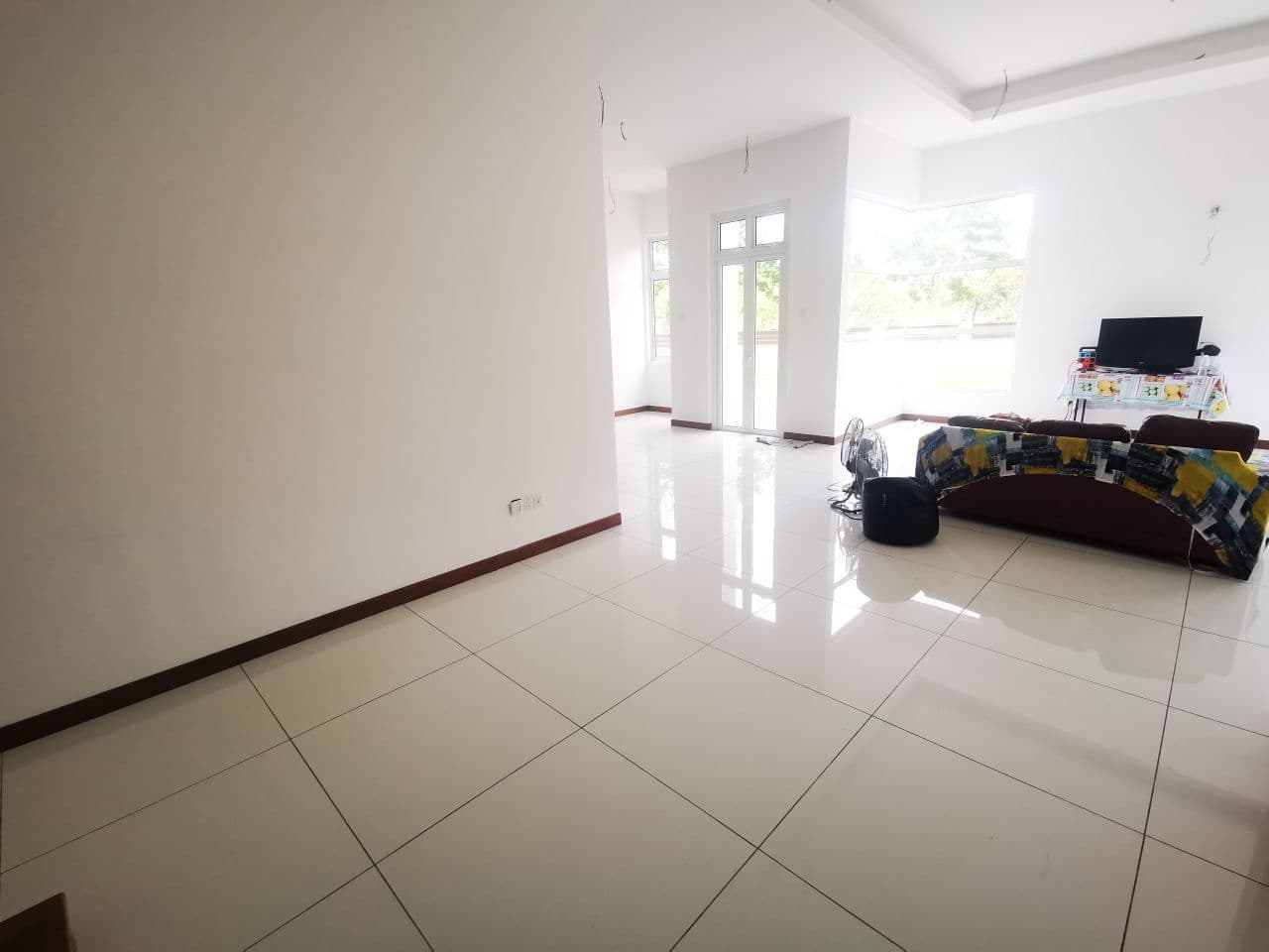 3 STOREY SEMI D CORNER LOT CASA IDAMAN SETIA ALAM - photo 7