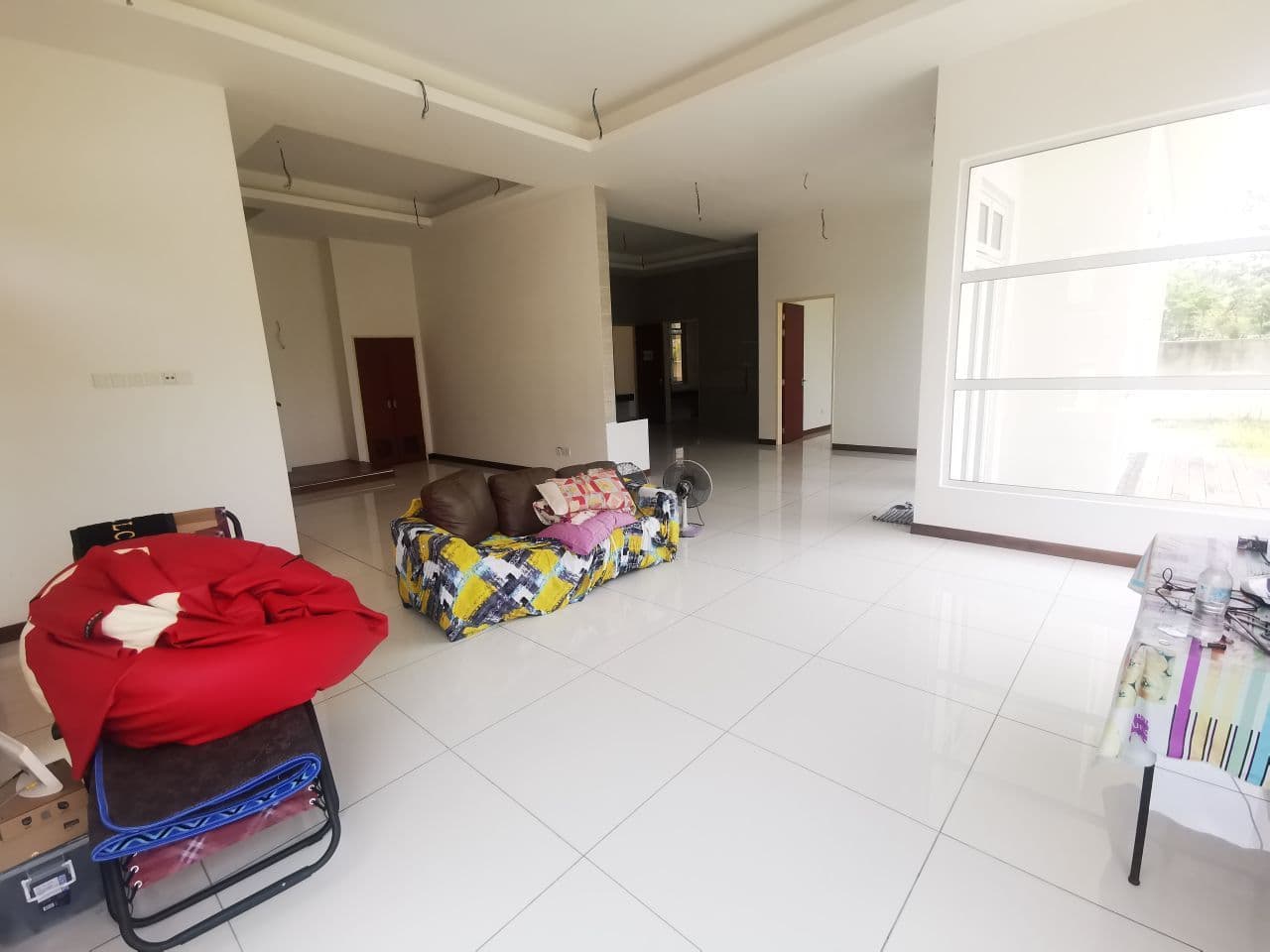 3 STOREY SEMI D CORNER LOT CASA IDAMAN SETIA ALAM - photo 8