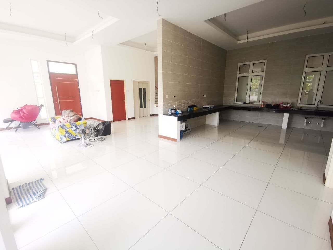 3 STOREY SEMI D CORNER LOT CASA IDAMAN SETIA ALAM - photo 9